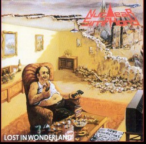 Lost In Wonderland       (2009, MET 1001, Reissue)