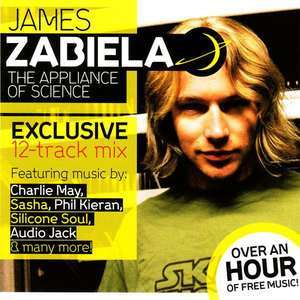 Dj Mag: The Appliance Of Science
