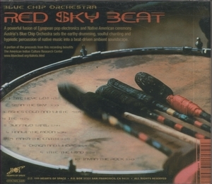 Red Sky Beat