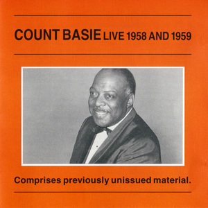 Live 1958 And 1959