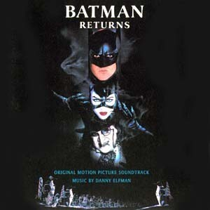 Batman Returns / Бэтмэн возвращается OST