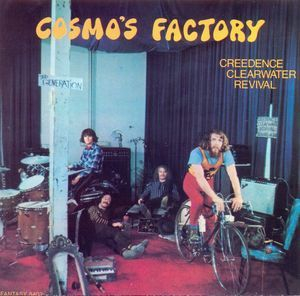 Cosmo's Factory (DCC GZS-1031)
