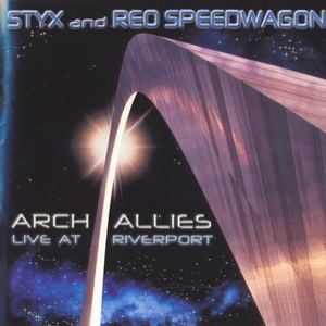 Arch Allies (live At Riverport) Disc 2