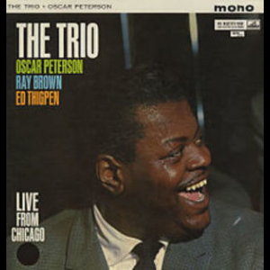 The Trio: Live From Chicago [2011, Verve-Japan]