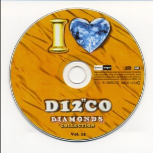 I Love Disco Diamonds Collection Vol. 15