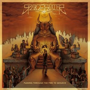 Passing Through The Fire To Molech