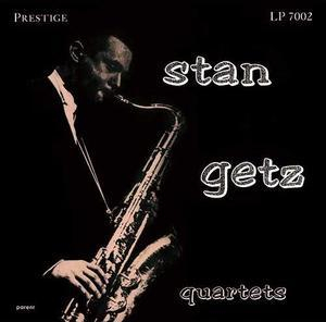 Stan Getz Quartets