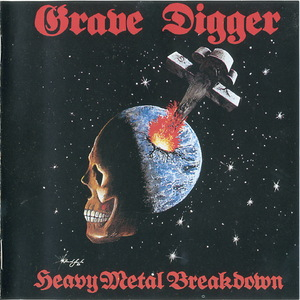 Heavy Metal Breakdown (Japan Remastered 1994)