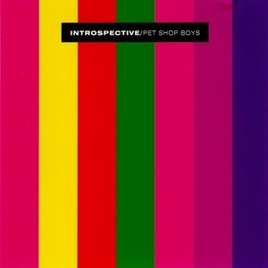 Introspective / Further Listening 1988-1989