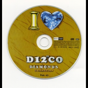 I Love Disco Diamonds Collection Vol. 17