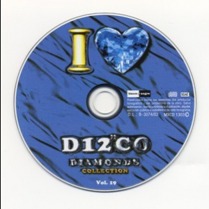 I Love Disco Diamonds Collection Vol. 19
