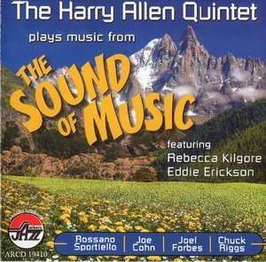 Plays Music From The Sound Of Music