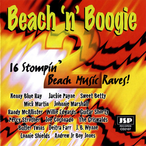 Beach N Boogie, Vol. 2
