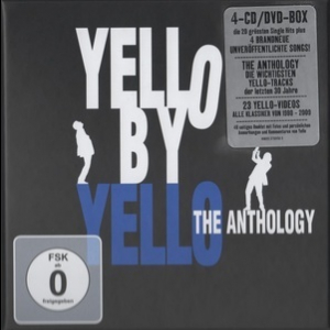 Yello By Yello. The Anthology