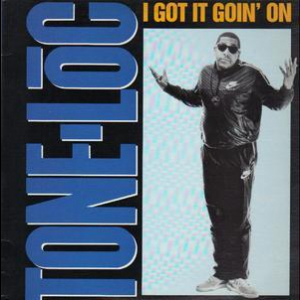 I Got It Goin' On [CDS]