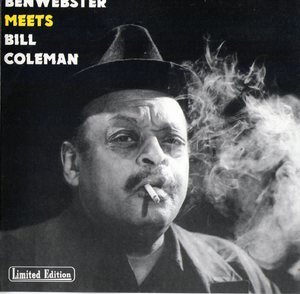 Ben Webster Meets Bill Coleman