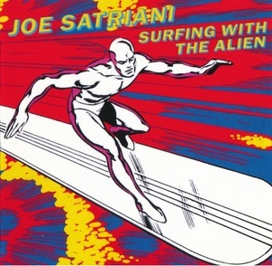 Surfing With The Alien