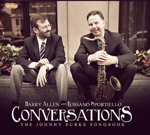 Conversations: The Johnny Burke Songbook