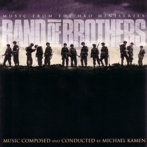 Band Of Brothers: Music From The HBO Miniseries