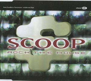 Rock The House [CDS]
