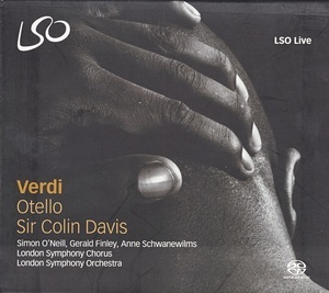 Otello (Sir Colin Davis)