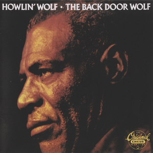 The Back Door Wolf