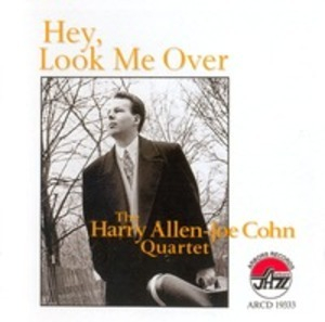 Hey, Look Me Over