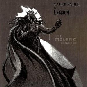 The Malefic-chapter III (legacy Edition)