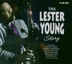 The Lester Young Story Cd1