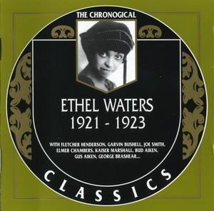 Ethel Waters 1921-1923