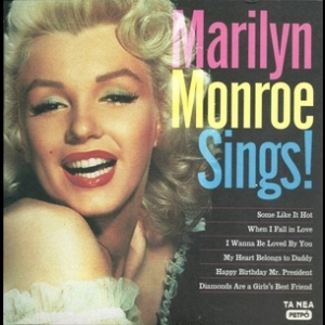 Marilyn Monroe Sings! 2CD