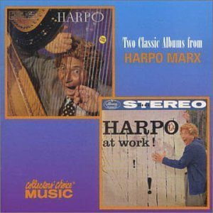 Harpo In Hi-Fi / Harpo At Work