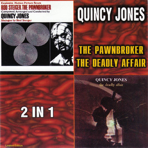 The Pawnbroker - The Deadly Affair
