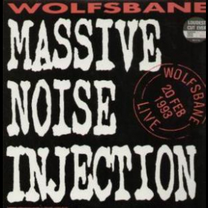 Massive Noise Injection (Live)
