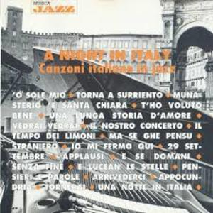 A Night In Italy - Canzoni Italiane In Jazz