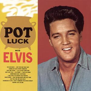 Pot Luck with Elvis