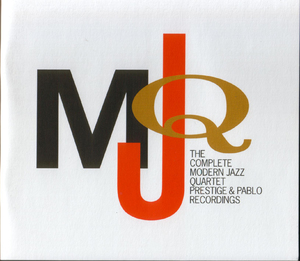 The Complete MJQ      2CD