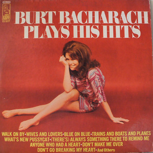 Burt Bacharach Plays His Hits