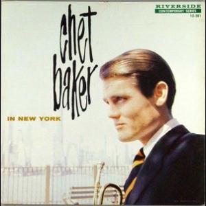 Chet Baker In New York