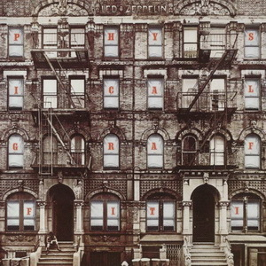 Physical Graffiti (disc 1) (The Complete Studio Recordings)