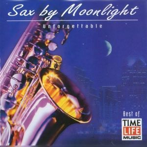 Vail, Greg - Sax By Moonlight