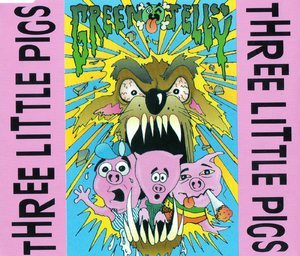 Three Little Pigs    (Single, BMG 74321 15142 2)