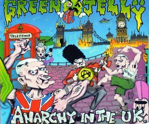 Anarchy In The Uk (Single, BMG 74321 15905 2)