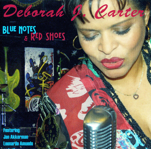 Blue Notes & Red Shoes