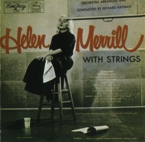 Helen Merrill With Strings