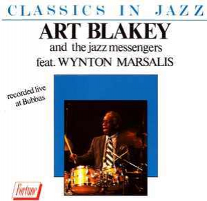 Feat. Wynton Marsalis