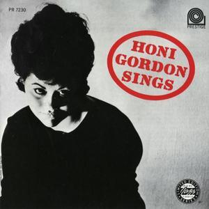 Honi Gordon Sings