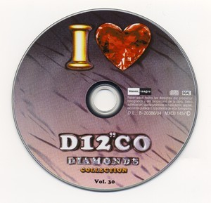 I Love Disco Diamonds Collection Vol. 30