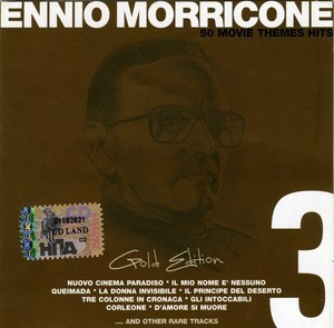 50 Movie Themes Hits CD2 (Gold Edition)