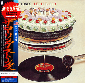 Let It Bleed (2006 Japan MiniLP remastered)